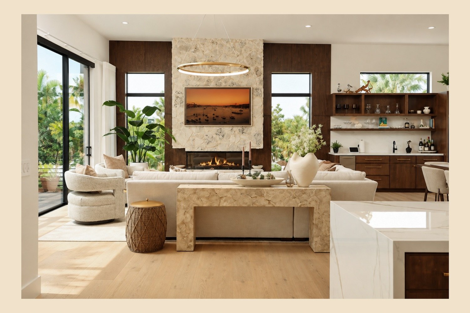 Architectural and interior design photography portfolio image 4