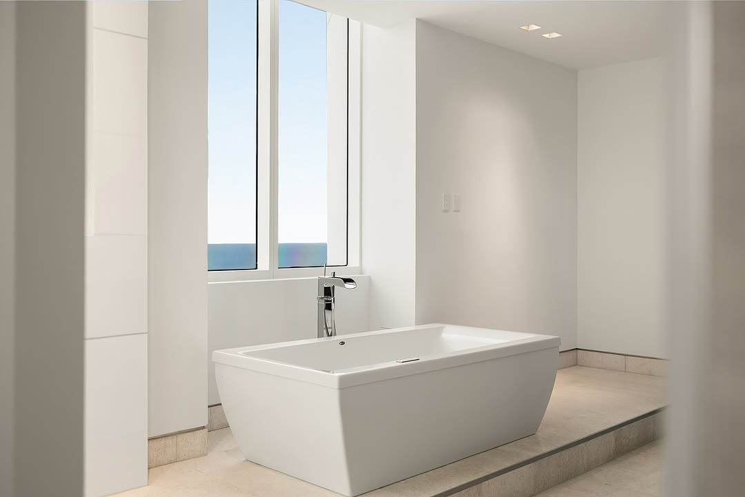 Architectural room photography