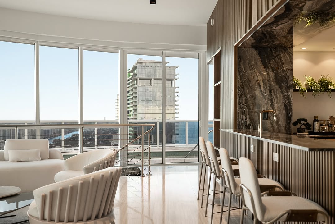 Real estate listing photography